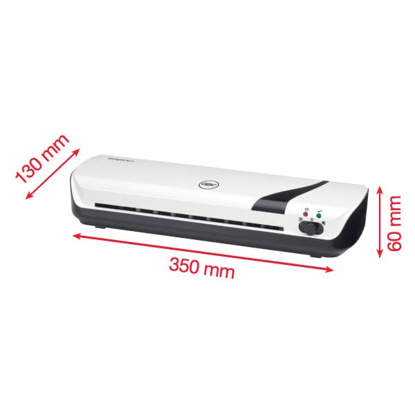 GBC Inspire+ A4 Laminator Set White