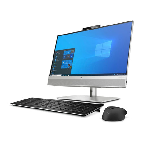 HP EliteOne 800 G8 23.8-inch FHD All-in-One PC - Intel Core i5-11600 512GB SSD 8GB RAM Win 10 Pro