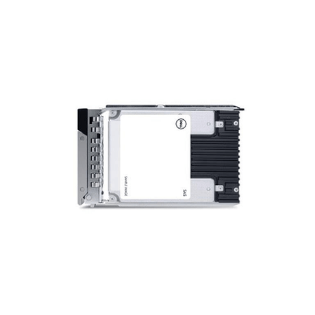 Dell 1.92TB 2.5-inch SAS Read Intensive 12Gbps 512e Hot-Plug Internal SSD 345-BBXH