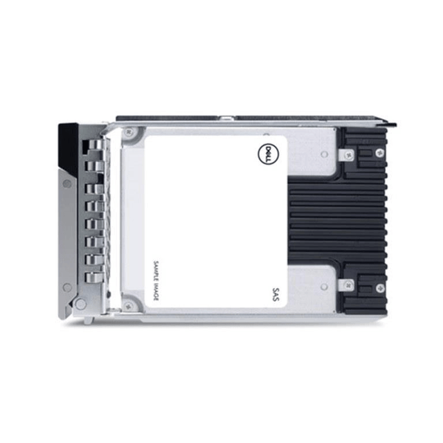 Dell 960GB 2.5-inch SAS Read Intensive 12Gbps 512e Hot-plug Internal SSD 345-BBYU