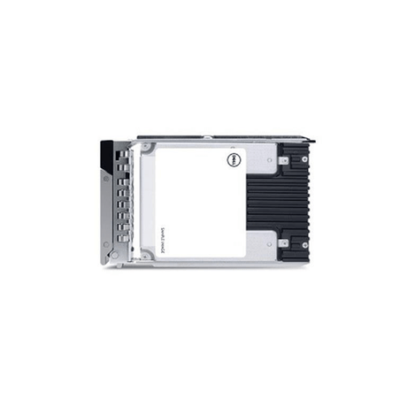 Dell 2.5-inch 1.92TB SATA Read Intensive 6Gbps 512e Hot-Plug Internal SSD 345-BDTD