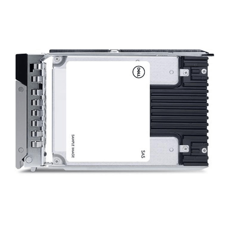 Dell 2.5-inch 1.92TB SAS 24Gbps ISE Read Intensive 512e Hot-Plug Internal SSD 345-BFYY