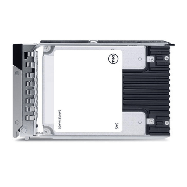 Dell 2.5-inch 1.92TB SAS 24Gbps ISE Read Intensive 512e Hot-Plug Internal SSD 345-BFYY