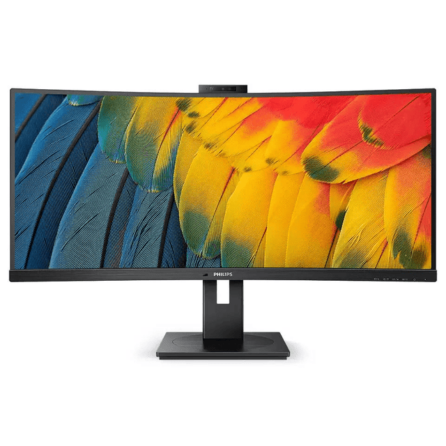 Philips 5000 Series 34-inch 3440 x 1440p WQHD 21:9 120Hz 4ms VA LED Monitor 34B1U5600CH