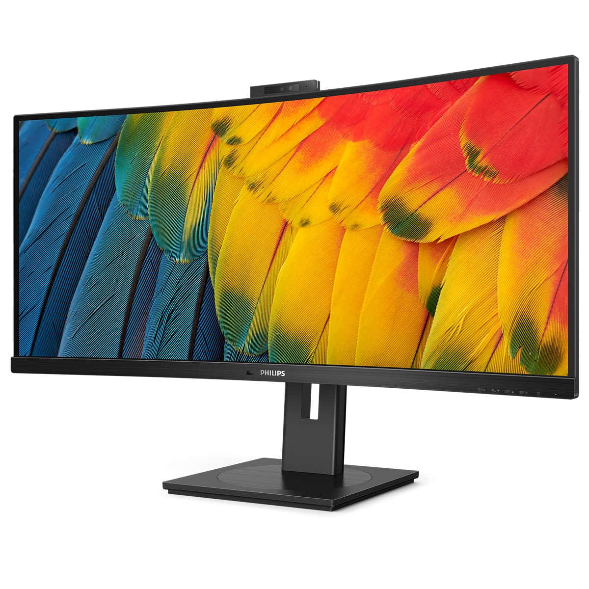 Philips 5000 Series 34-inch 3440 x 1440p WQHD 21:9 120Hz 4ms VA LED Monitor 34B1U5600CH