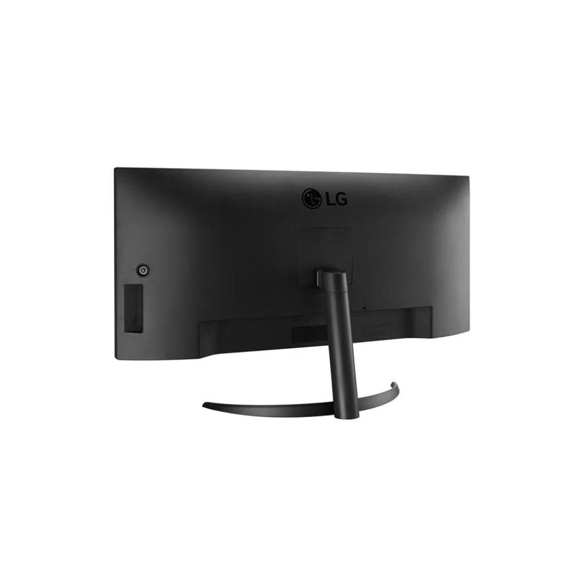 LG 34WQ60C-B 34-inch 3440 x 1440p QHD 21:9 60Hz 5ms IPS LED Curved Monitor