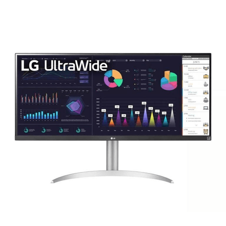 LG 34WQ650 34-inch 2560 x 1080p FHD 21:9 100Hz 5ms AMD FreeSync IPS UltraWide Monitor