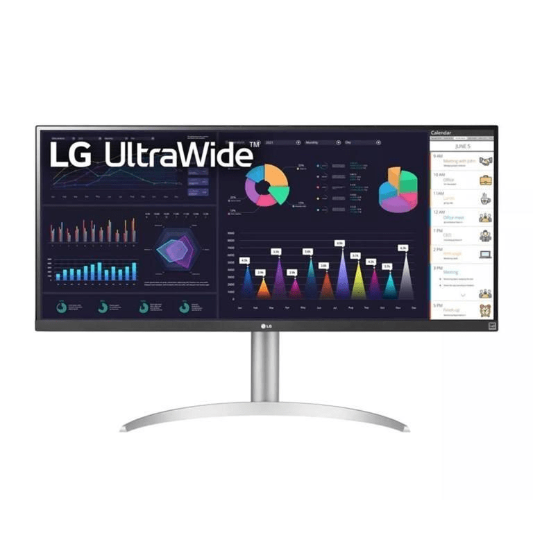 LG 34WQ650 34-inch 2560 x 1080p UWFHD 21:9 100Hz 5ms AMD FreeSync IPS LCD UltraWide Monitor