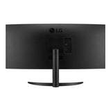 LG UltraWide 34-inch 3440 x 1440p WQHD 21:9 100Hz 5ms AMD FreeSync IPS VA Curved Monitor 34WR50QC-B