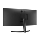 LG UltraWide 34-inch 3440 x 1440p WQHD 21:9 100Hz 5ms AMD FreeSync IPS VA Curved Monitor 34WR50QC