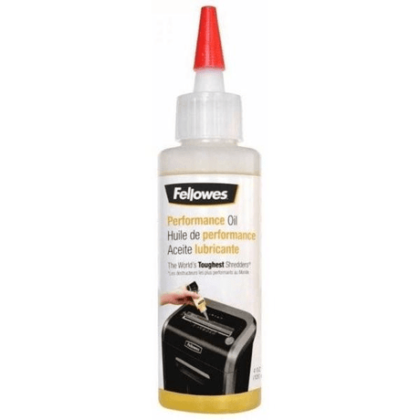 Fellowes 120ml Shredder Oil 3608501