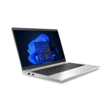 HP EliteBook 640 G9 Intel 14-inch Win 11 Pro Laptop and Mouse and Backpack and Nano Lock Bundle