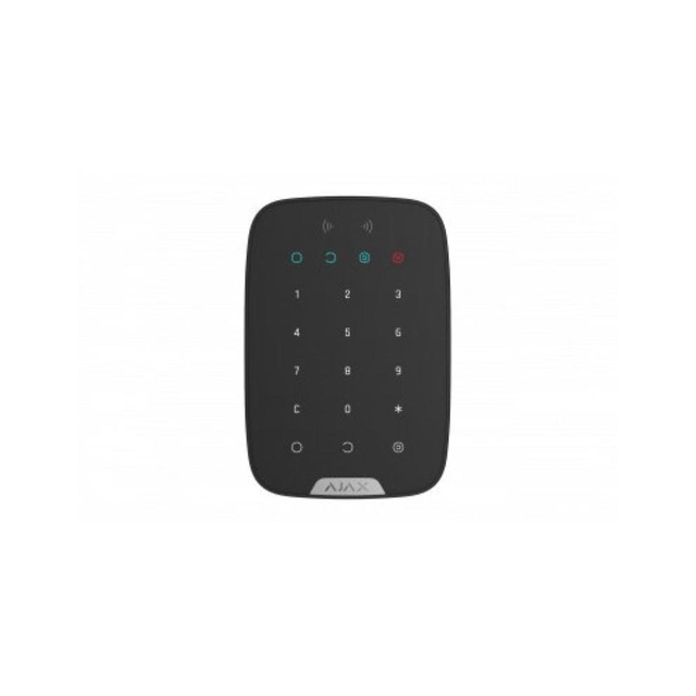 Ajax Keypad Plus Wi-Fi Jeweller Black 38252.83.BL1