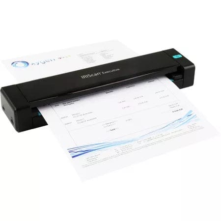 Canon IRIScan Executive 4 Sheetfed Scanner 3853V993