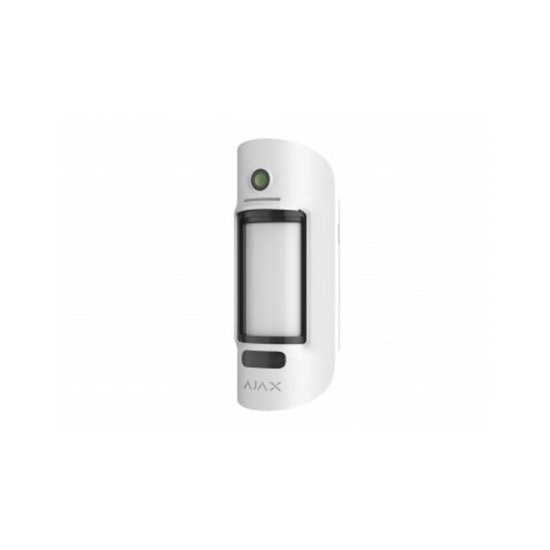 Ajax MotionCam PhOD Outdoor Wi-Fi Jeweller White 39293.121.WH1