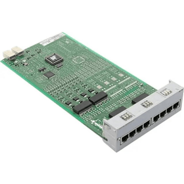 Alcatel-Lucent Digital Public Access to BRA8 Network Board 3EH73006AB