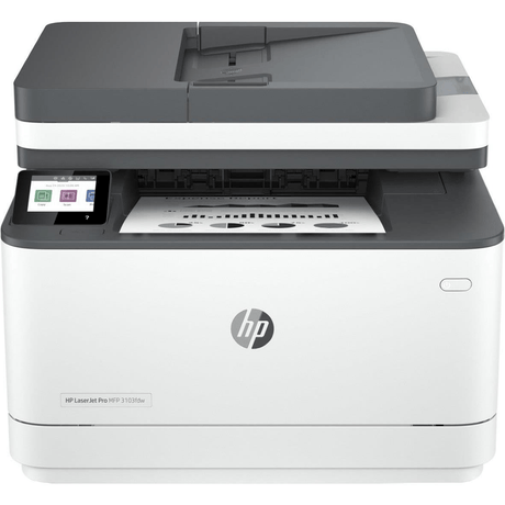 HP LaserJet Pro MFP 3103fdw A4 Multifunction Laser Office Printer 3G632A