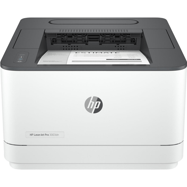 HP LaserJet Pro 3003dn A4 Mono Laser Printer 3G653A