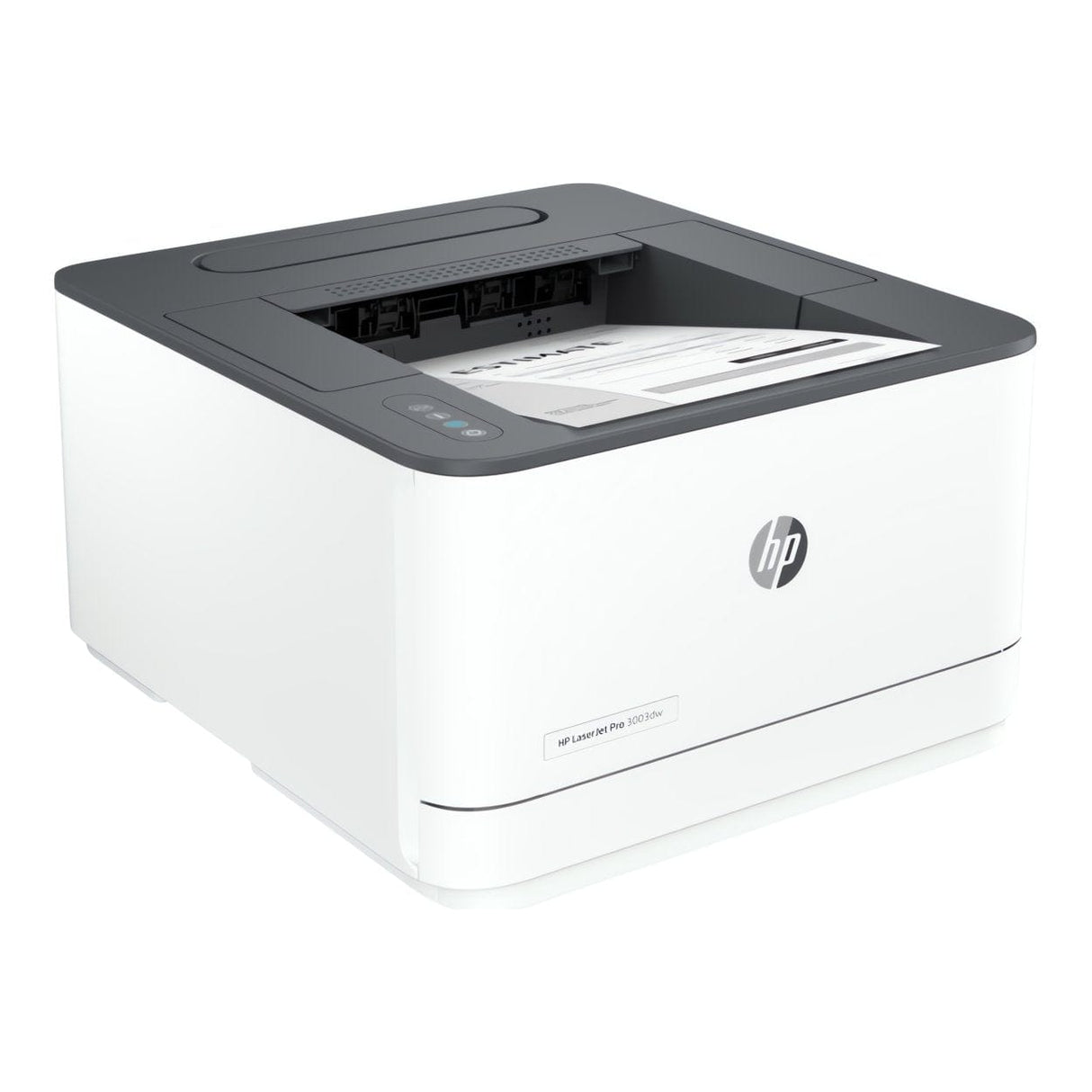 HP LaserJet Pro 3003dw A4 Mono Laser Printer 3G654A