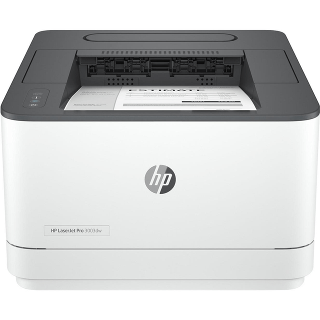 HP LaserJet Pro 3003dw A4 Mono Laser Printer 3G654A