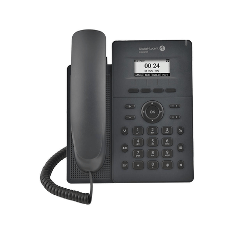 Alcatel-Lucent H2P 2-Line SIP Handheld Deskphone 3MK27005AA