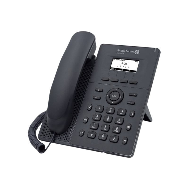 Alcatel-Lucent H2P 2-Line SIP Handheld Deskphone 3MK27005AA