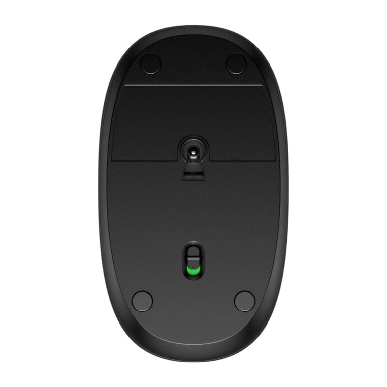 HP 240 Bluetooth Mouse - Black 3V0G9AA