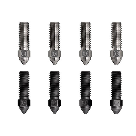 Creality 3D K1 Nozzle Kit 8-pack 4008030052