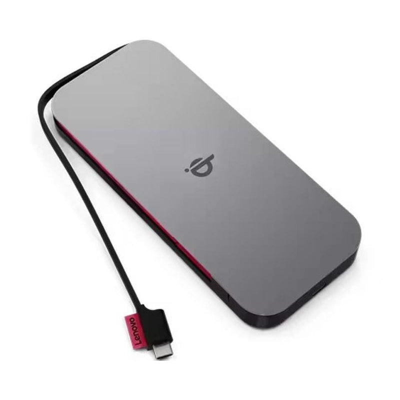 Lenovo Go 10000 mAh Wireless Mobile Power Bank 40ALLG1WWW