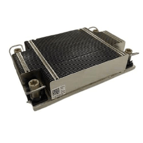 Dell 412-BBFP Processor Heatsink