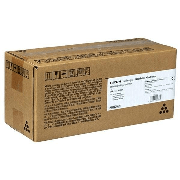 Ricoh Black Toner Cartridge 14000 pages Original 419082 Single-pack