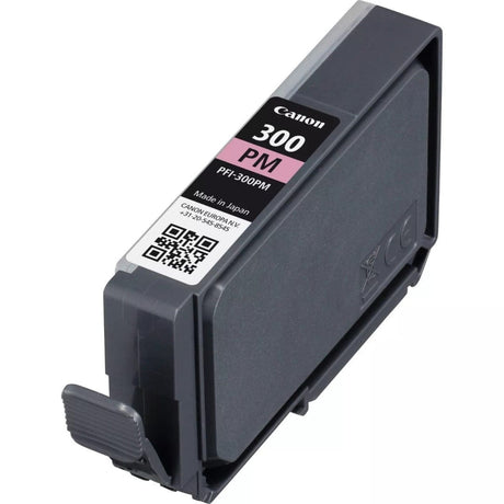 Canon PFI-300 Photo Magenta Ink Cartridge Original 4198C001 Single-pack