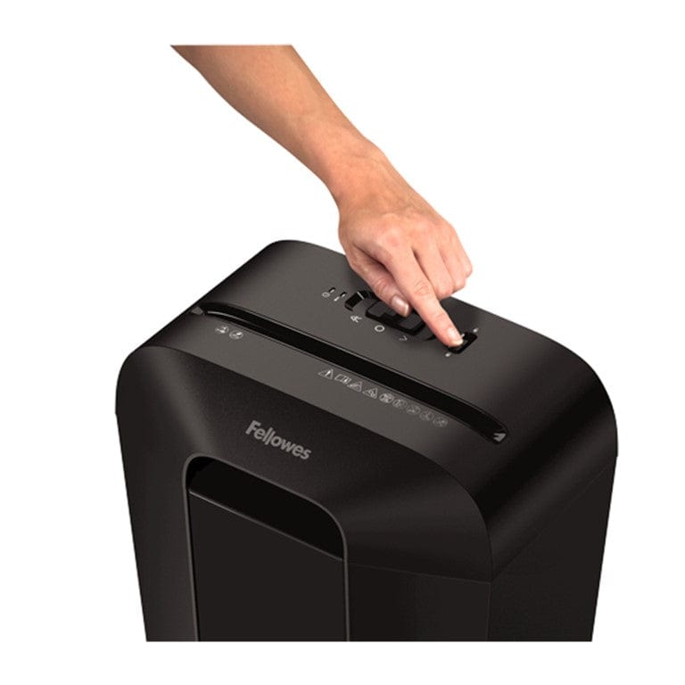 Fellowes Powershred LX41 Mini-Cut Shredder 4300701