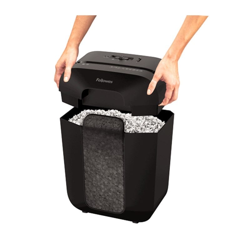 Fellowes Powershred LX41 Mini-Cut Shredder 4300701