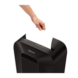 Fellowes Powershred LX41 Mini-Cut Shredder 4300701