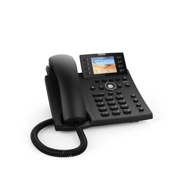 Snom D335 12-line Desktop SIP Phone 4390