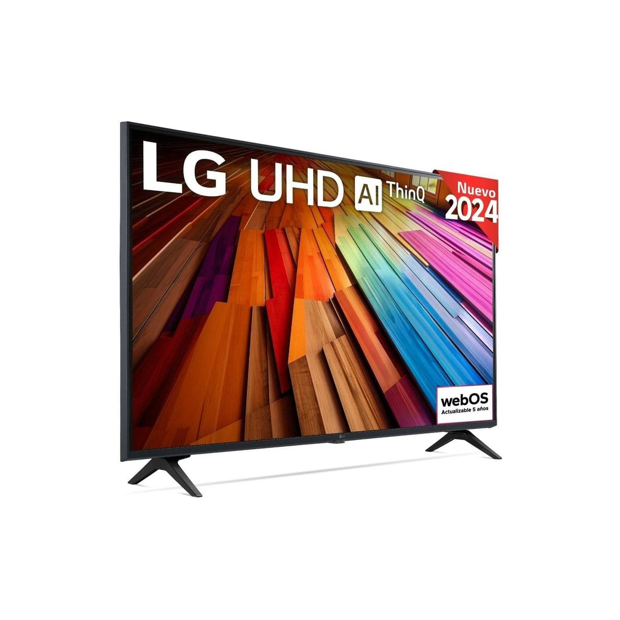 LG 43UT80006LA 43-inch 4K UHD Smart TV