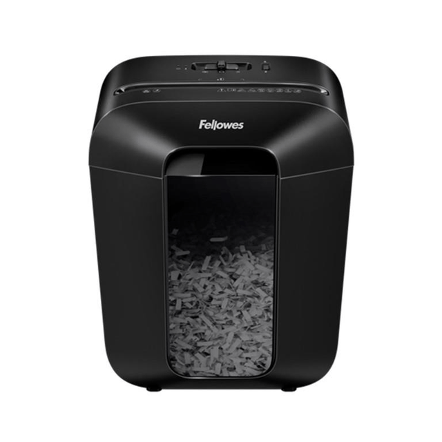 Fellowes Powershred LX45 Cross-Cut Shredder 4400501