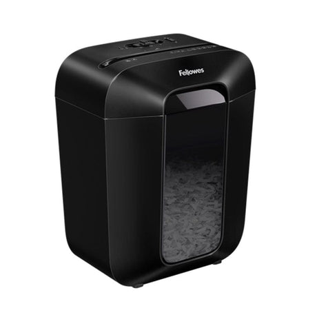 Fellowes Powershred LX45 Cross-Cut Shredder 4400501