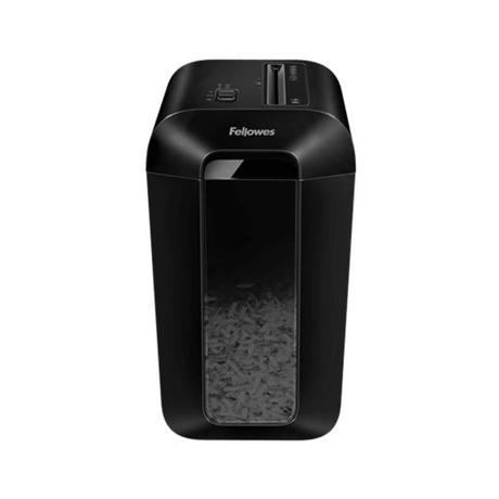 Fellowes Powershred LX65 Cross-Cut Shredder 4400701