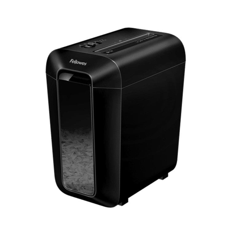 Fellowes Powershred LX65 Cross-Cut Shredder 4400701