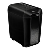 Fellowes Powershred LX65 Cross-Cut Shredder 4400701