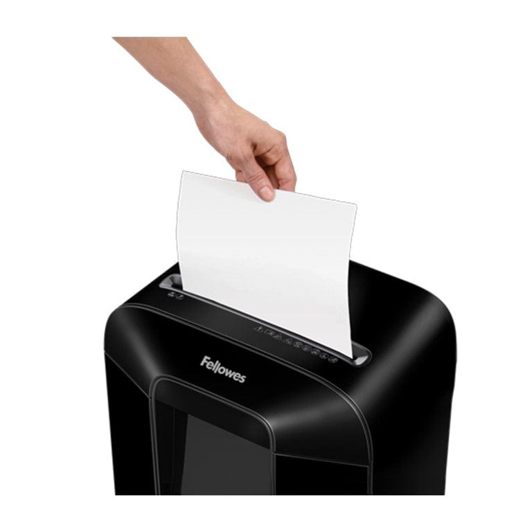 Fellowes Powershred LX85 Cross-Cut Shredder 4400801