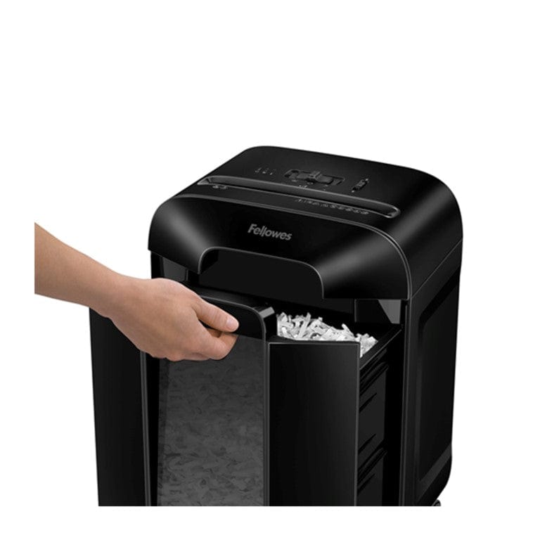 Fellowes Powershred LX85 Cross-Cut Shredder 4400801