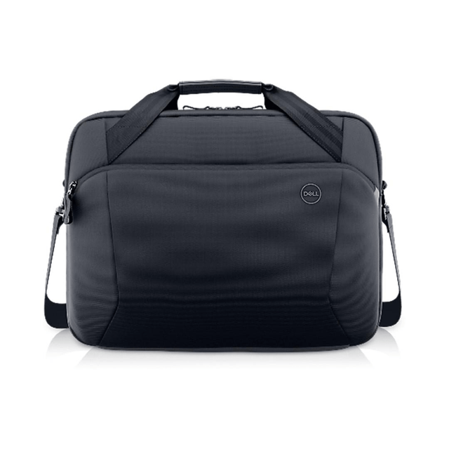 Dell EcoLoop Pro Slim 15.6-inch Notebook Briefcase Black 460-BDQQ