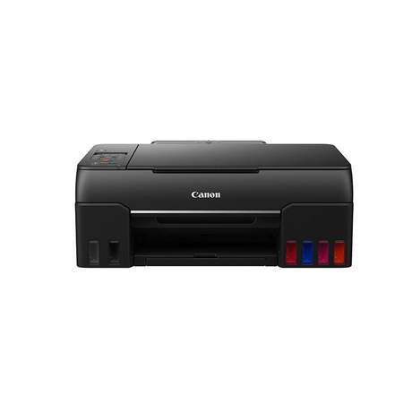 Canon PIXMA G640 A4 Wireless Multifunction Colour Inkjet Printer 4620C048