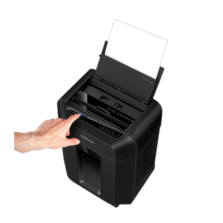 Fellowes Automax 80M Mini-Cut Shredder 4621501