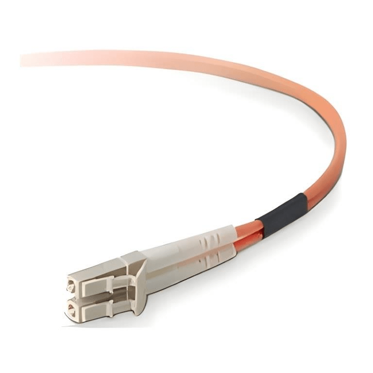 Dell Wyse LC to LC Fibre Optic 5m Cable Orange 470-10645