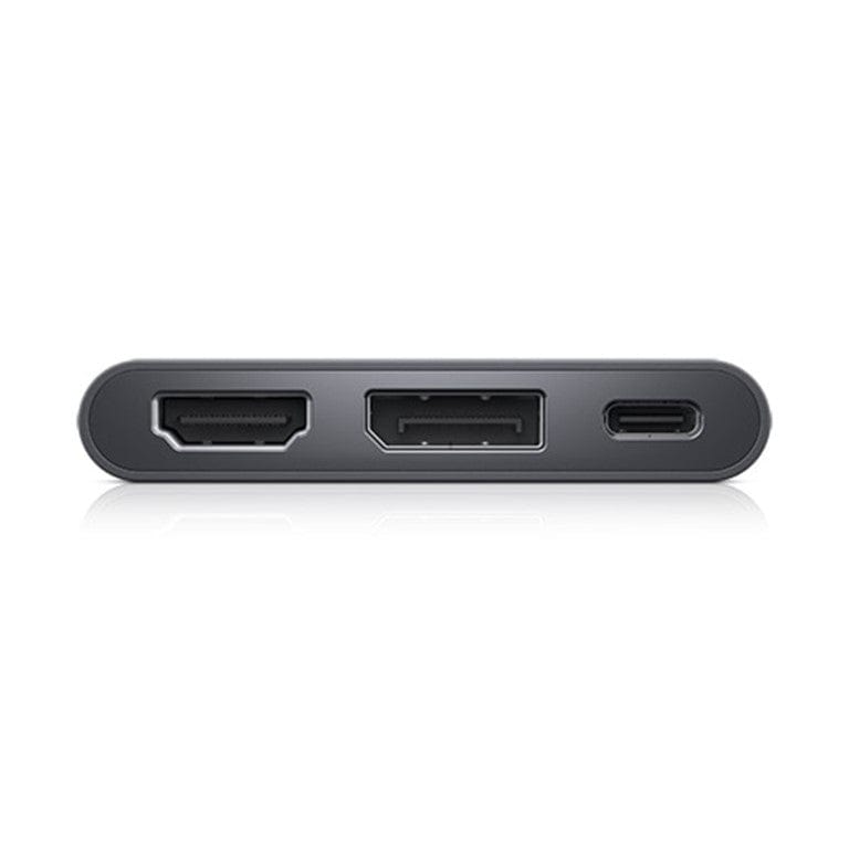 Dell USB Type-C to HDMI and DisplayPort Adapter with Power Pass-Through 470-AEGY