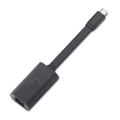 Dell USB-C to 2.5Gbps Ethernet Adapter 470-BCFV